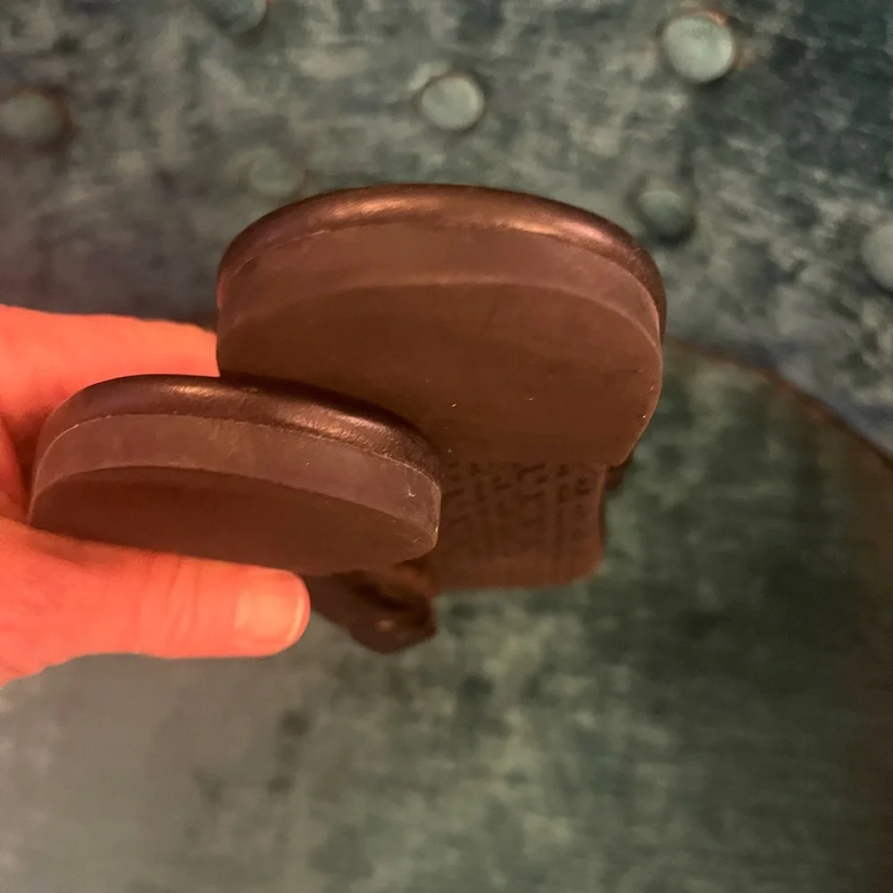 Rare Tory Burch Miller Sandals - Picture 6 of 15